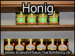 Honig - Sommerblütenhonig Dt. Imkerbund 500 g