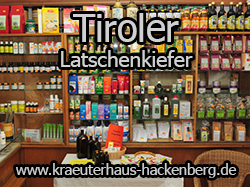 Tiroler Latschenkiefer Duschgel 250 ml